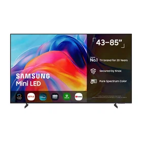 Samsung Neo QLED 65" 4K Ultra HD TV (2026) - TU65M73HBUXNA
