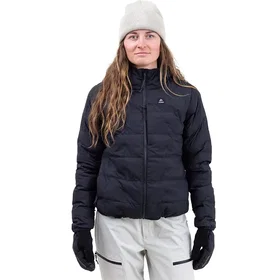 Jones Dark Start Recycled Hoodie Jacket (Women's)
