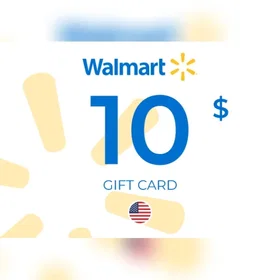 Walmart Gavekort 10 USD