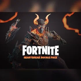 Fortnite Heartbreak Royale Pack (Xbox One | Series X/S)