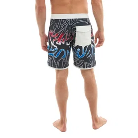 Pelagic High Spot Lionfish Badshorts (Herr)