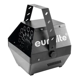 Eurolite B-100 Bubbelmaskin svart DMX