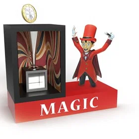 Megagic It's Magic