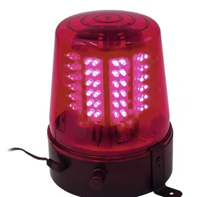 Eurolite 108 LEDs Rød (51931471)