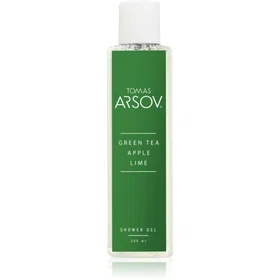 Tomas Arsov Green Tea Apple Lime Shower Gel 200ml