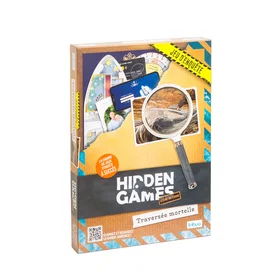 Hidden Games 9: Traversée mortelle