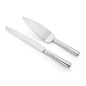 Zilverstad Smooth Cake Server Stainless Steel