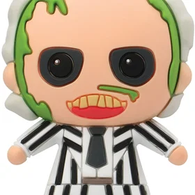 Monogram Beetlejuice 3D Magnet 2-Pack