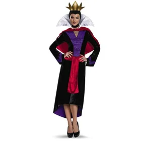 Disguise Evil Queen Wicked Snow White Disney Villains Costume