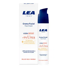 Lea Hydra Repair Face Cream 5% Urea 50ml