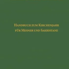 Salzburg Heiliger Dienst II