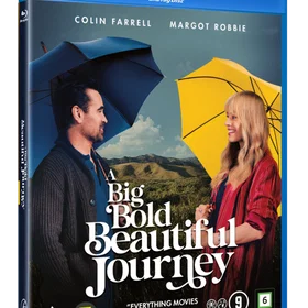 A Big Bold Beautiful Journey (Blu-Ray)