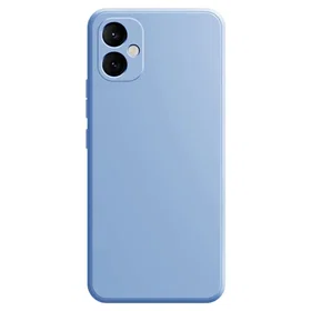 Mikrofiberforet Etfodral för Samsung Galaxy A05