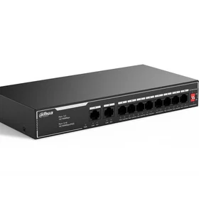 Dahua SF1010LP 8-Port POE Switch