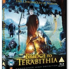 Bridge To Terabithia (Blu-Ray)