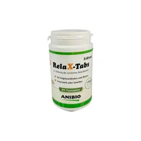 Anibio Relax-Tabs Tabletter 180g