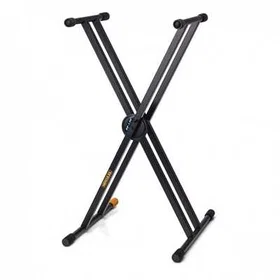 Hercules KS120B (Double Brace Keyboard Stand)