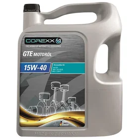 Corexx Motor Oil SAE 15w-40 5l
