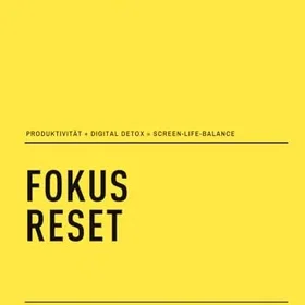 LIKE Fokus Reset Planner