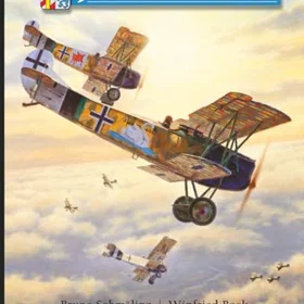 Aeronaut Royal Bavarian Jagdstaffel 23