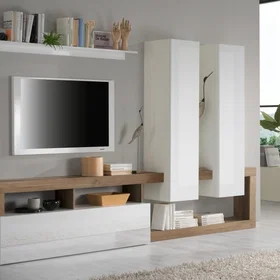 MEUBLORAMA MI-HAMBURG-769030MR*3C/85KG Meuble TV