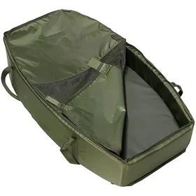 Angling F1 Fishing Cradle Green 80x50x15cm