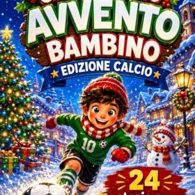 Calendario Bambino Fotbollsektionen Advent Calendar 09798186538882