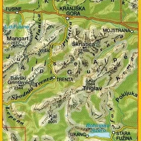 Tabacco Bohinj-Triglav 065