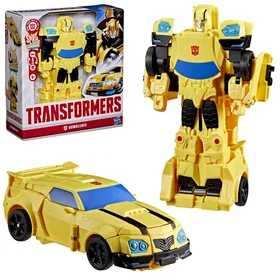 Transformers Bumblebee Action Figure Smash Changers G28175X00