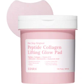 COSRX Peptide Collagen Glow Pad 100 Pcs