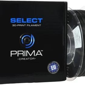 PrimaCreator TPU 90A Svart 1.75mm 1kg