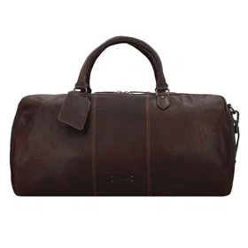 Jack Kinsky Porto Viikonloppulaukku Nahka 55cm