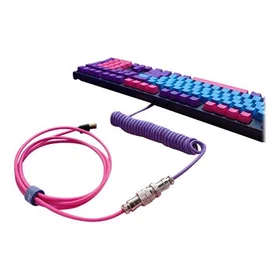 Ducky Joker PBT Double-Shot Keycap Set ANSI Layout (US)