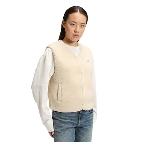 Lee Sherpa Vest (Dame)