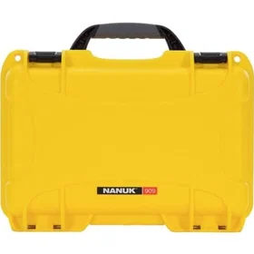 Nanuk 909 Étui d'équipement Jaune
