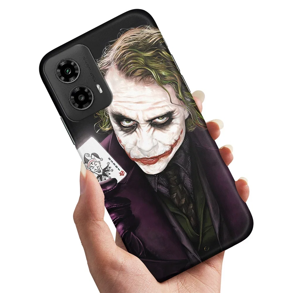 Joker Case for Motorola Moto G34 5G