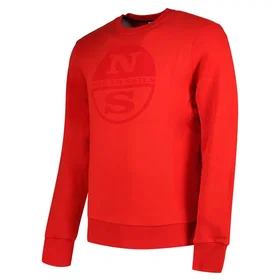North Sails Organisk Fleece Sweatshirt (Herr)