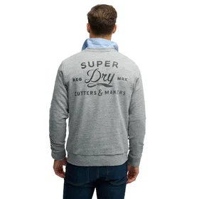 Superdry Cutters And Makers Sweatshirt (Herr)