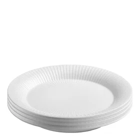 Kähler Hammershøi Plate 22cm 4-pack