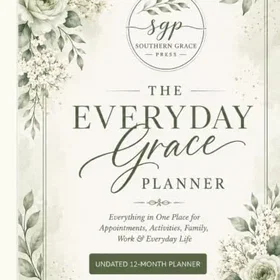 SOUTHERN Classic Planner 2025