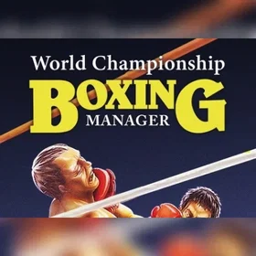 World Championship Boxing Manager (PC)