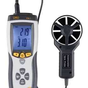 Geo Fennel Termometer anemometer FTA 1