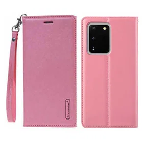 HANMAN Plånboksfodral för Samsung Galaxy S20