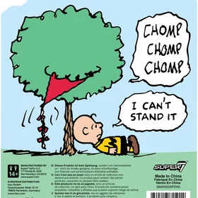Super7 Peanuts Charlie Brown Figure