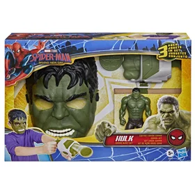 Spider-Man Brand New Day Marvel Hulk Gamma Blast Set