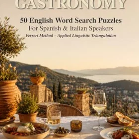 Carla Ferreri 50 English Word Search Puzzles
