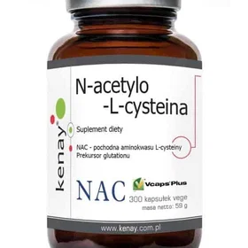 Kenay N-Acetyl-Cysteine 150mg 300 Capsules