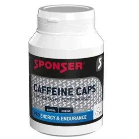 Sponser Koffein 90 Kapslar