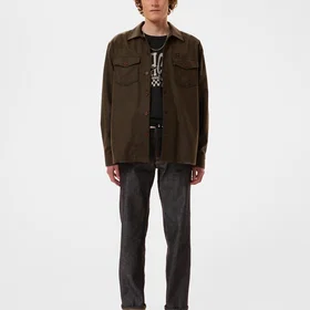 Nudie Jeans Rad Rufus Dry Heavy Jeans (Herr)