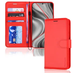 TECHGEAR Plånboksfodral för Samsung Galaxy S25